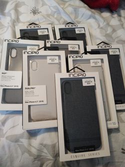 iPhone XS & iPhone XS max cases