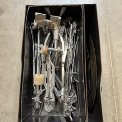 Rogers Drum Hardware