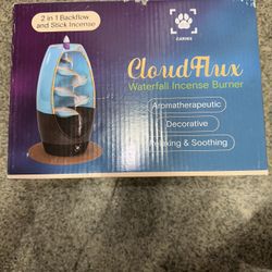 Ceramic Incense Burner