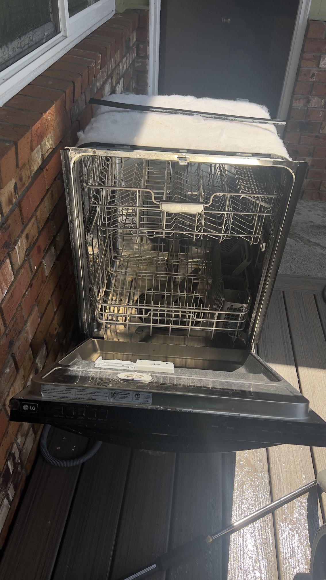 Dishwasher