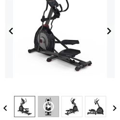 Elliptical Schwinn 470 Exercise Bike Christmas Gift 
