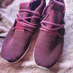 Size 12 Adidas Running Shoes