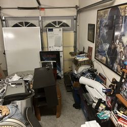 FULL GARAGE BUYOUT — $600 (must take everything)