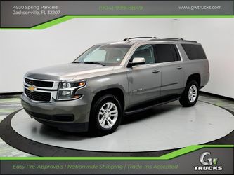 2018 Chevrolet Suburban