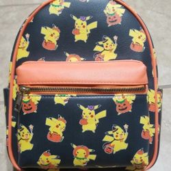 Pokémon Pikachu Backpack Bioworld