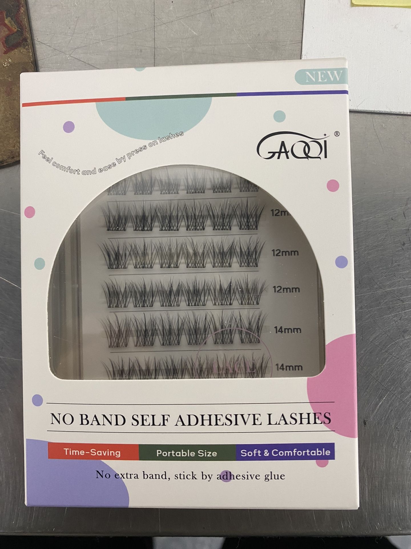 Self Adhesive Lash