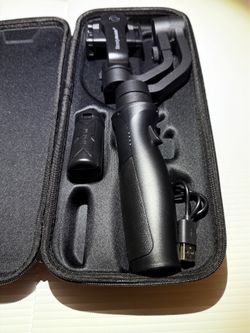 Hohem Gimbal for smart phone 3 axis handheld
