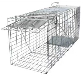 Live Animal Cage Trap