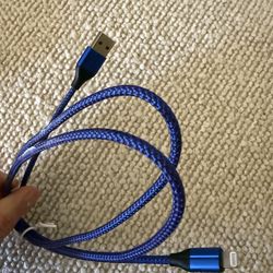 New older version iPhone charging cord Cable