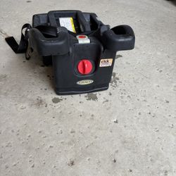 Graco Click And Connect Base