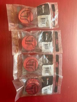 4= Truck line 1050-P 2.5 inch; Red Signal stat; clearance lights