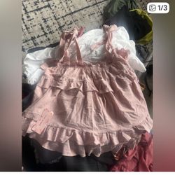 Shein New Blouse  2xL For  7