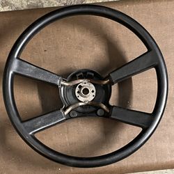 88-84 Chevy/GMC Steering wheel
