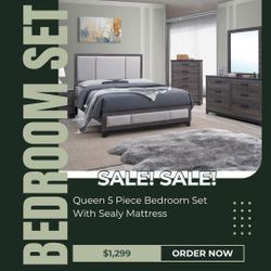 🔥 ¡Especial de Recámara Queen! 🔥  