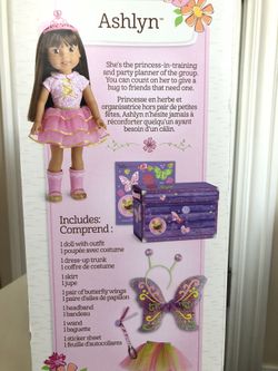 Wellie wishers sale ashlyn doll
