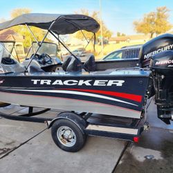 Tracker Targa V18..2013