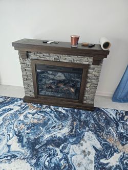 Fire place