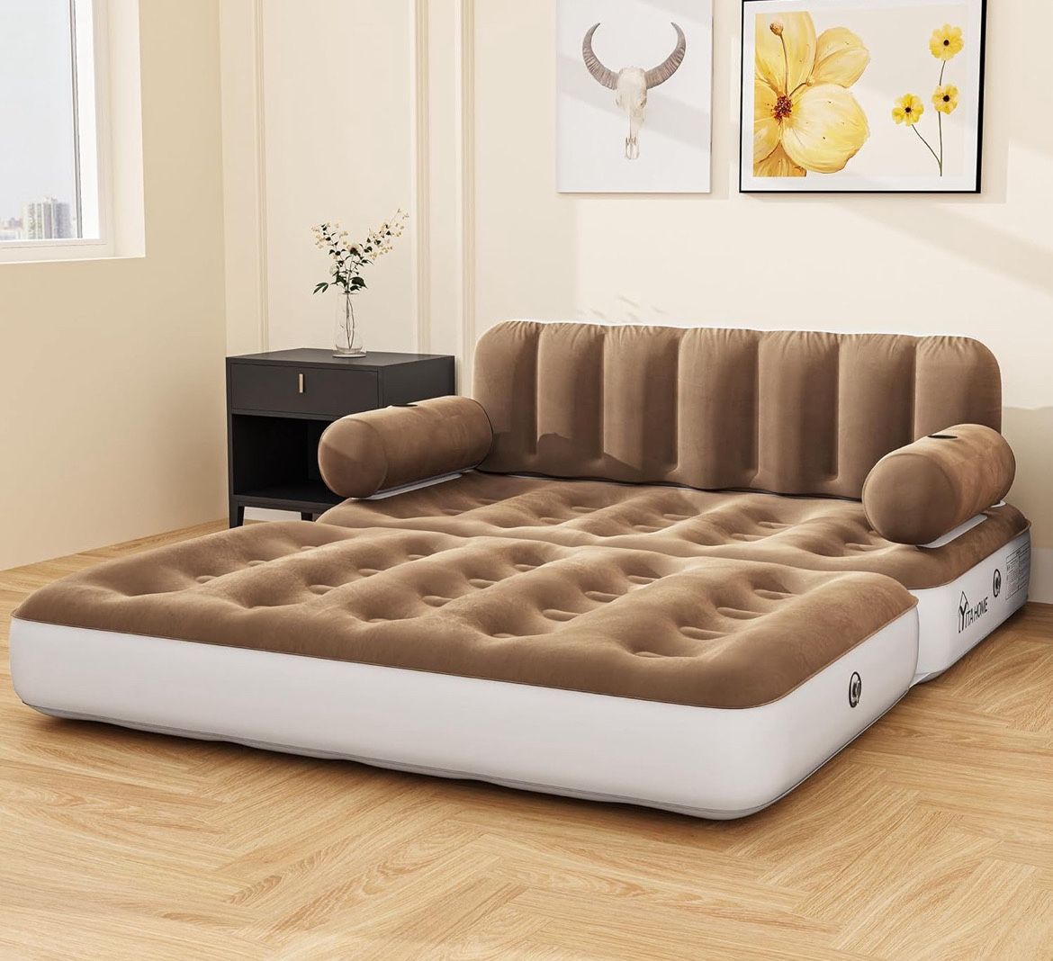 Inflatable Sofa Bed