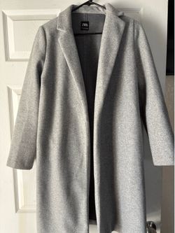 Zara coat