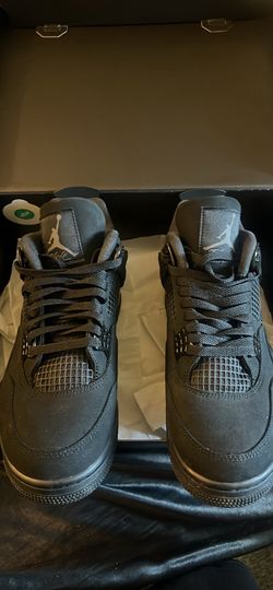jordan 4 black cats
