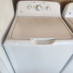 Washer general electric can̈on size Capacity Plus Tub Whit Warranty $275