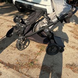 baby stroller jogger