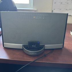 Bose Speaker. Bluetooth 