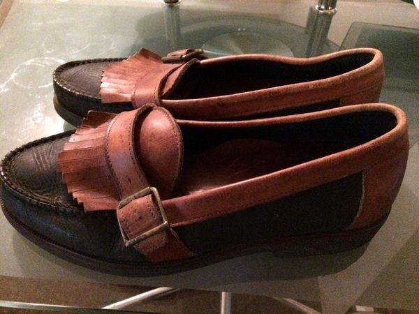 Genuine Soft Leather Easy Spirit Comfort Shoes Size 10 Us