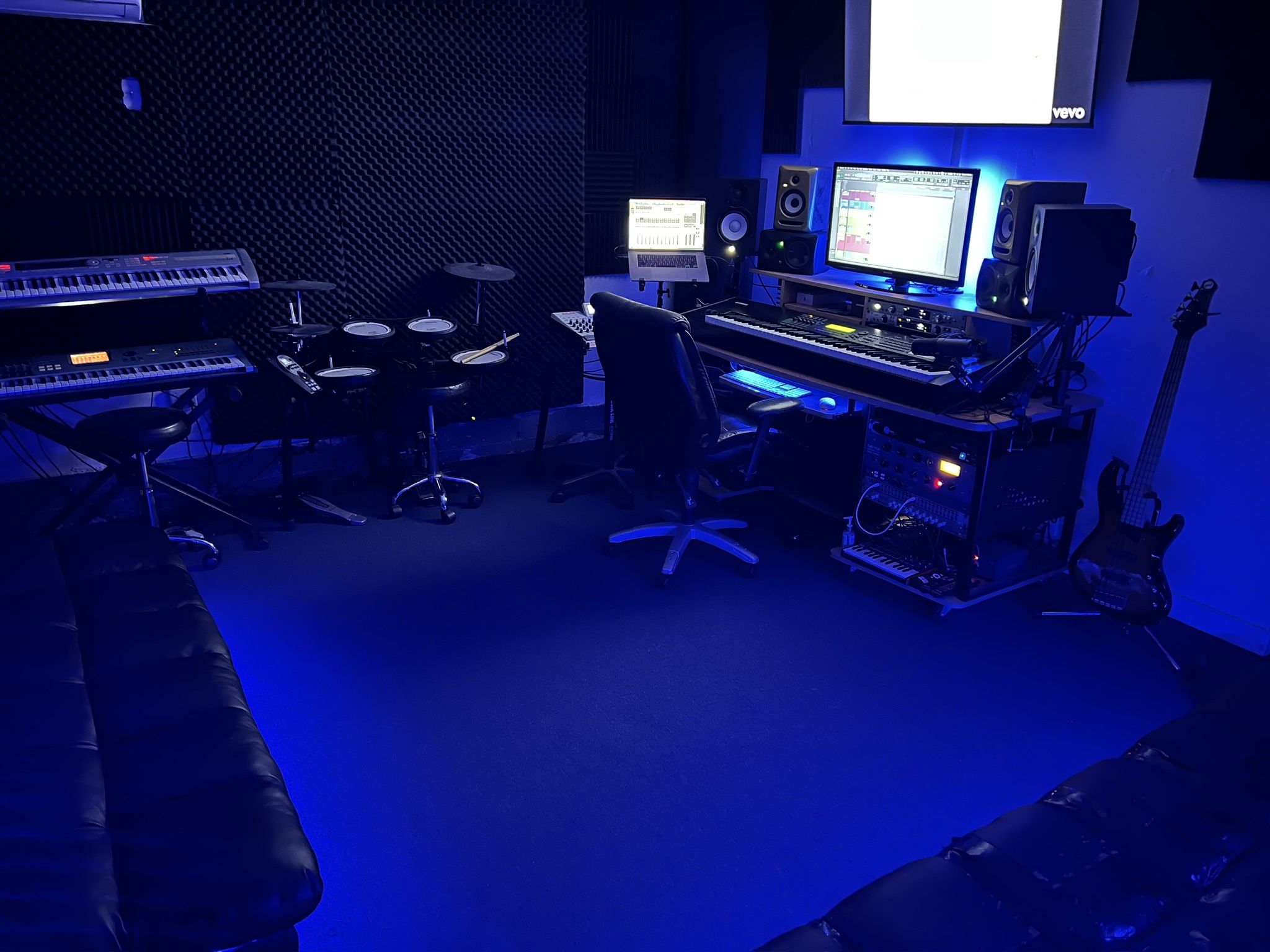 Recording Studio