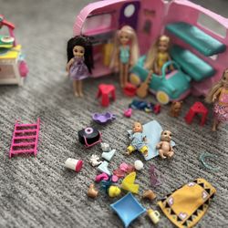 BARBIE LOT! CLEAN - Barely Played With 