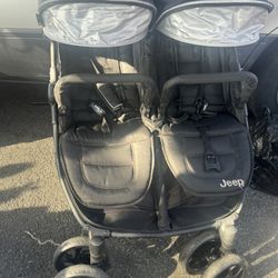 Double Stroller
