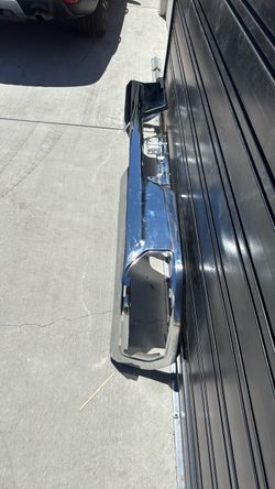 2019 to 2024 Chevrolet Silverado 1500 rear bumper cover 98% good condition