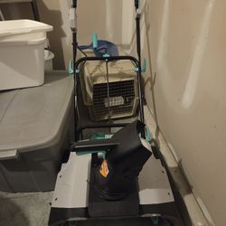 Cordless Snow Shovel