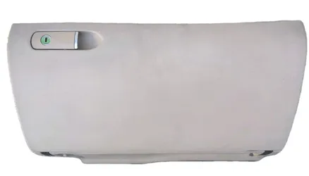 🔥 2002-2008 Audi A4 S4 Dash Glove Box Lid & Compartment Tan. No Broken Hinges