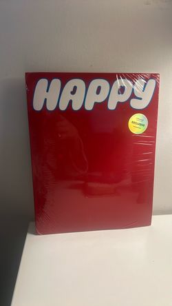 HAPPY Album Exclusive Edition Sealed