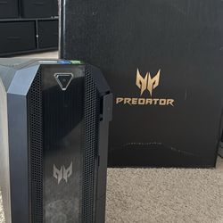 Acer Predator Orion 3000 PC Gaming Computer (Gefoce RTX 3070)