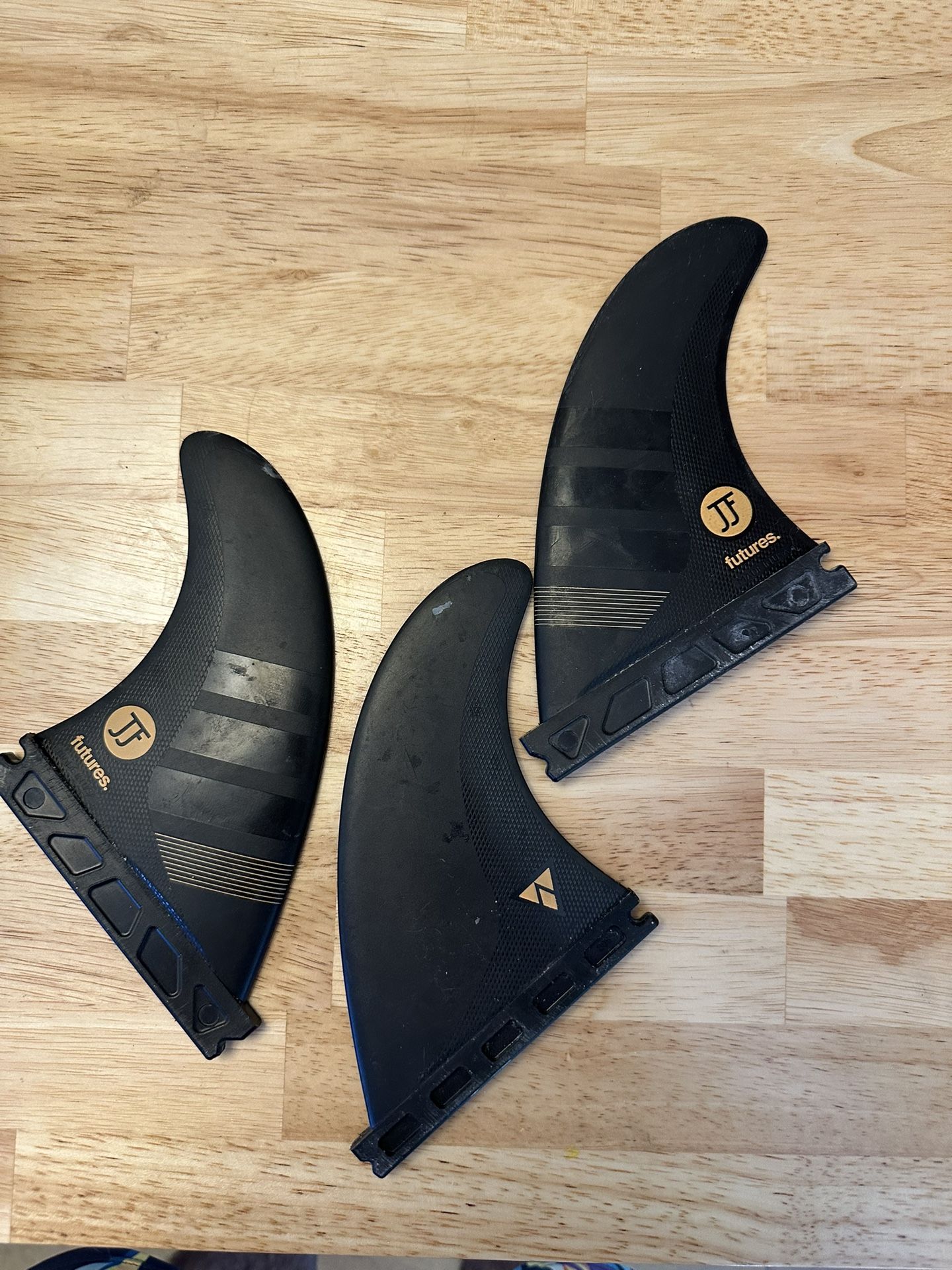 Jon Jon Florence Future Fins Alpha Small