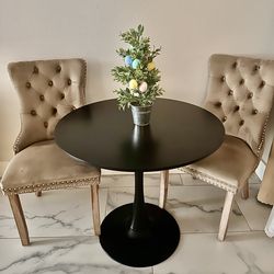 Dining table set