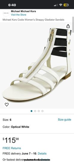 Michael Kors Sandals 