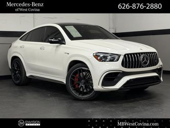 2021 Mercedes-Benz AMG GLE 63 Coupe