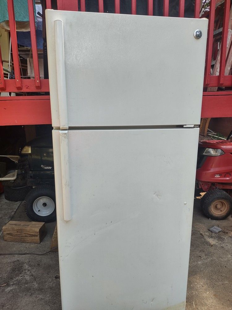 General Electric Used Refrigerator, Usada