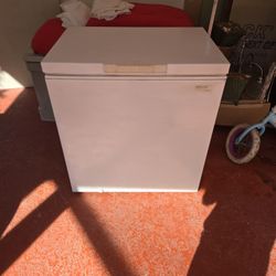 Chest Freezer