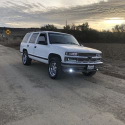 1996 Chevrolet Tahoe