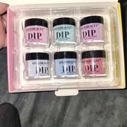 Dip Powders