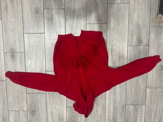 Polo hoodie