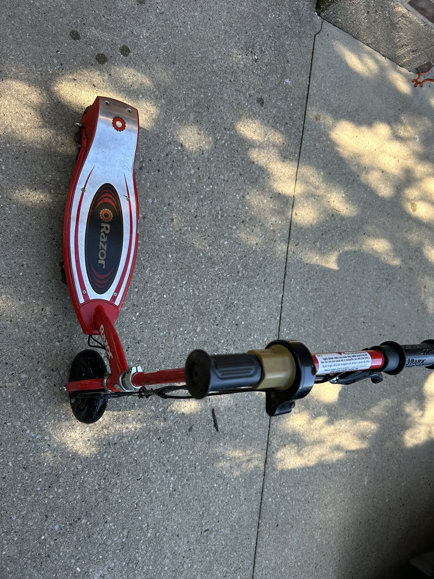 Razor Scooter