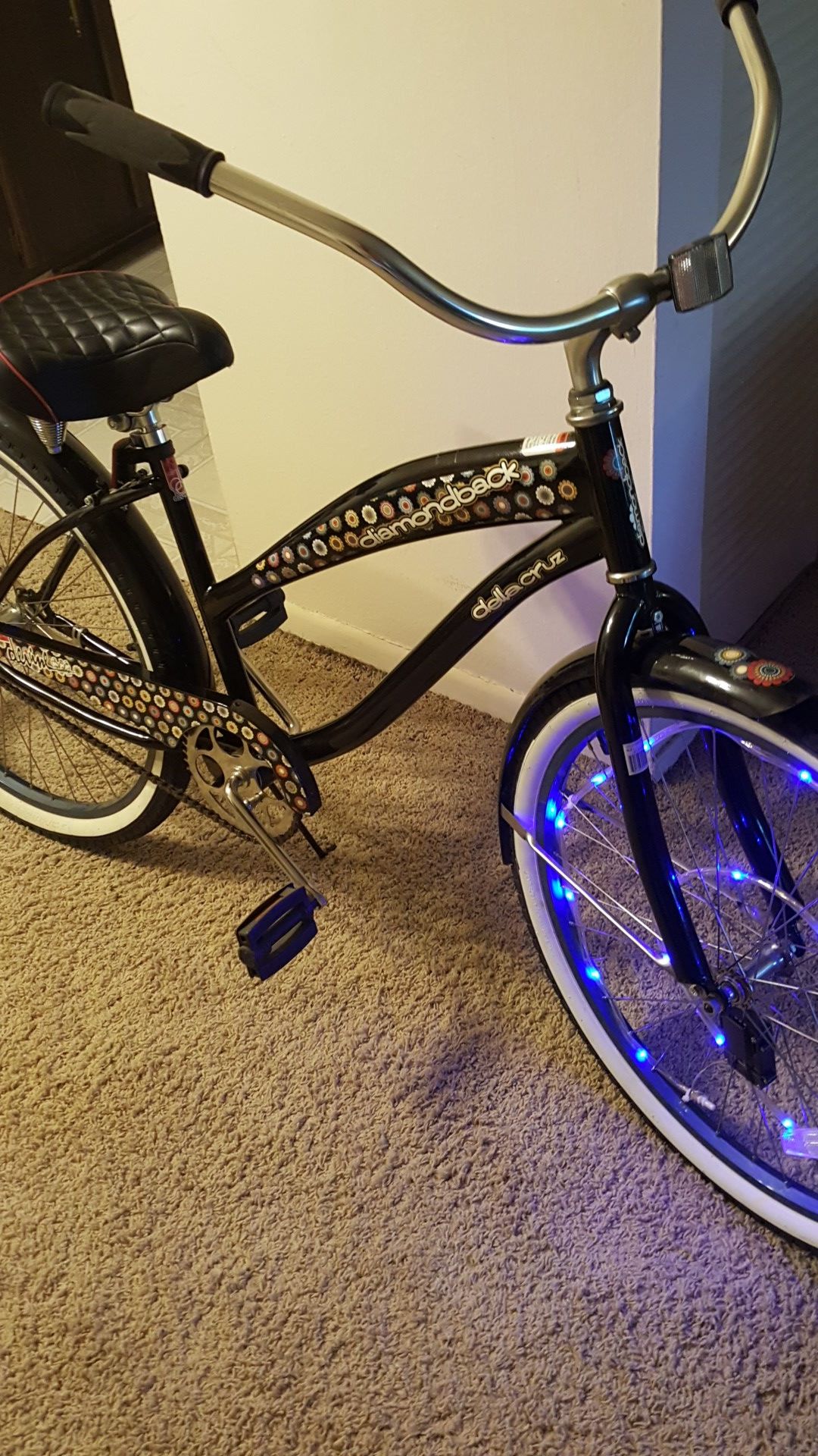 Diamondback della cruz hot sale