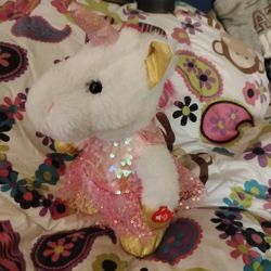 Cute Dancing Unicorn 