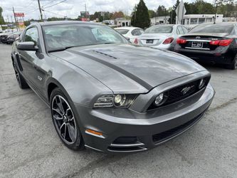 2014 Ford Mustang