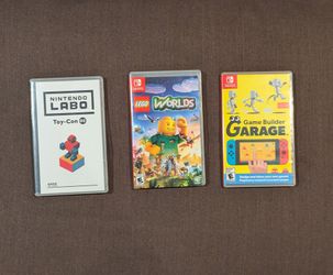 Switch Games